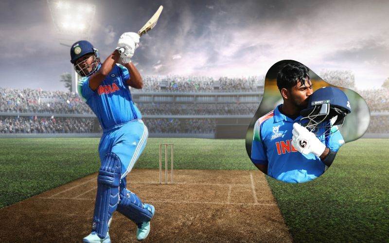 انڈر19ورلڈ کپ کےفائنل میں پہنچا بھارت،سیمی فائنل میں افغانستان کو دی شکست